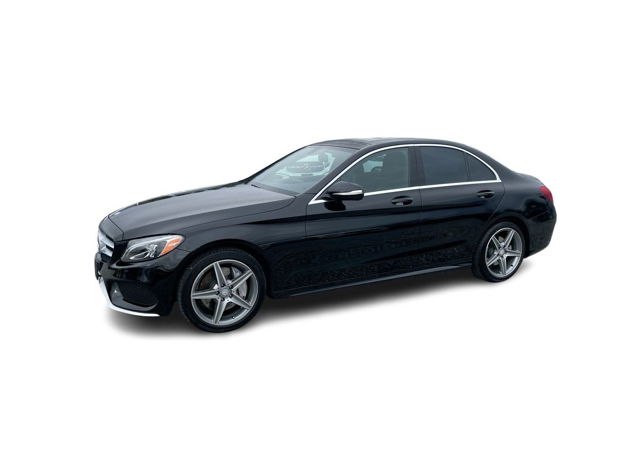 2015 Mercedes-Benz C300 in Richmond, British Columbia