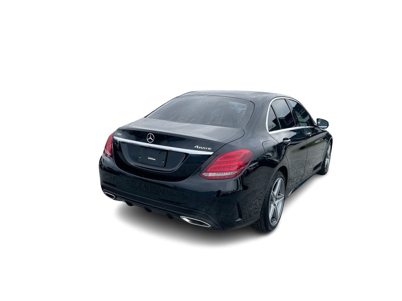 2015 Mercedes-Benz C300 in Richmond, British Columbia