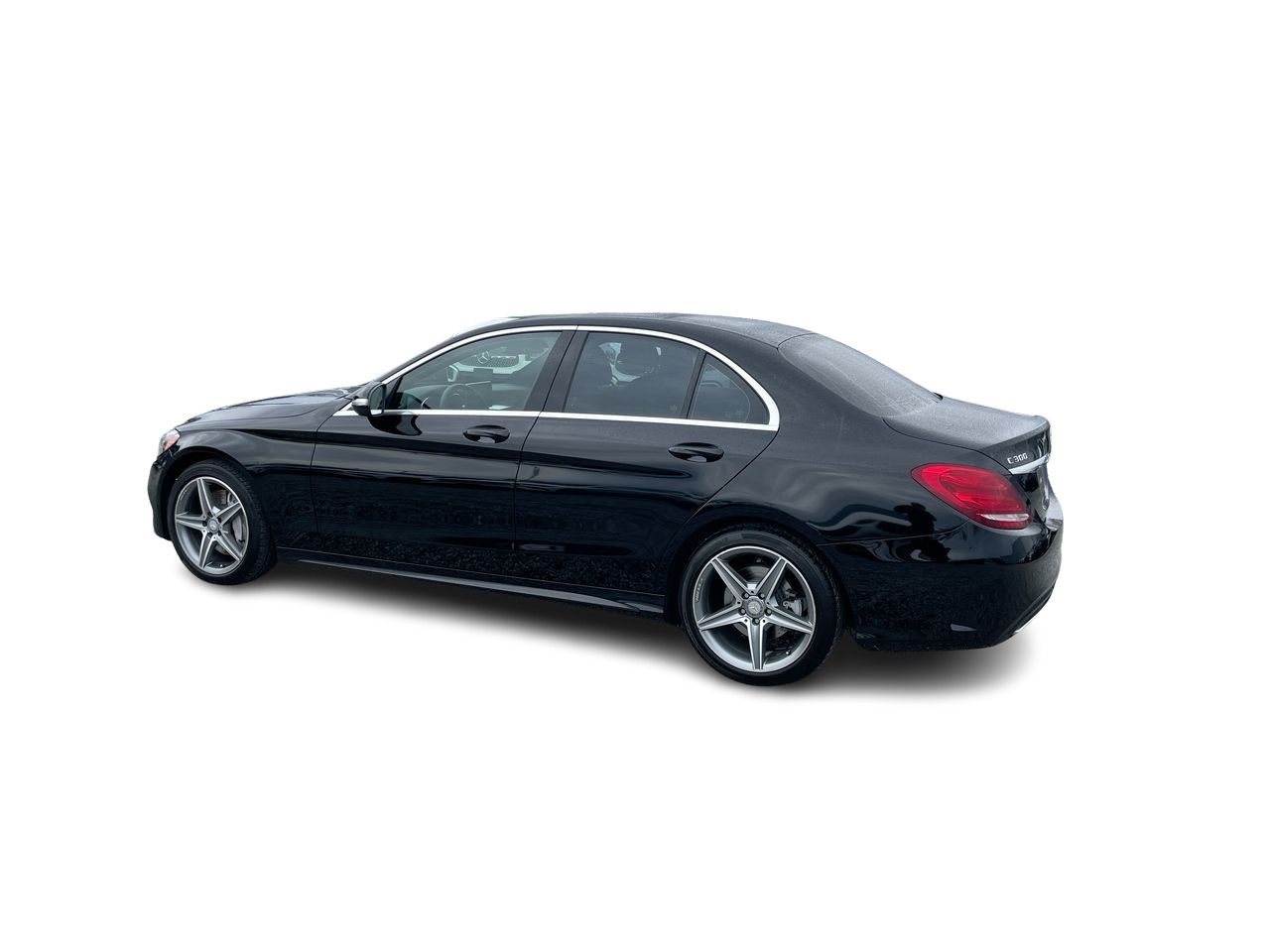 2015 Mercedes-Benz C300 in Richmond, British Columbia