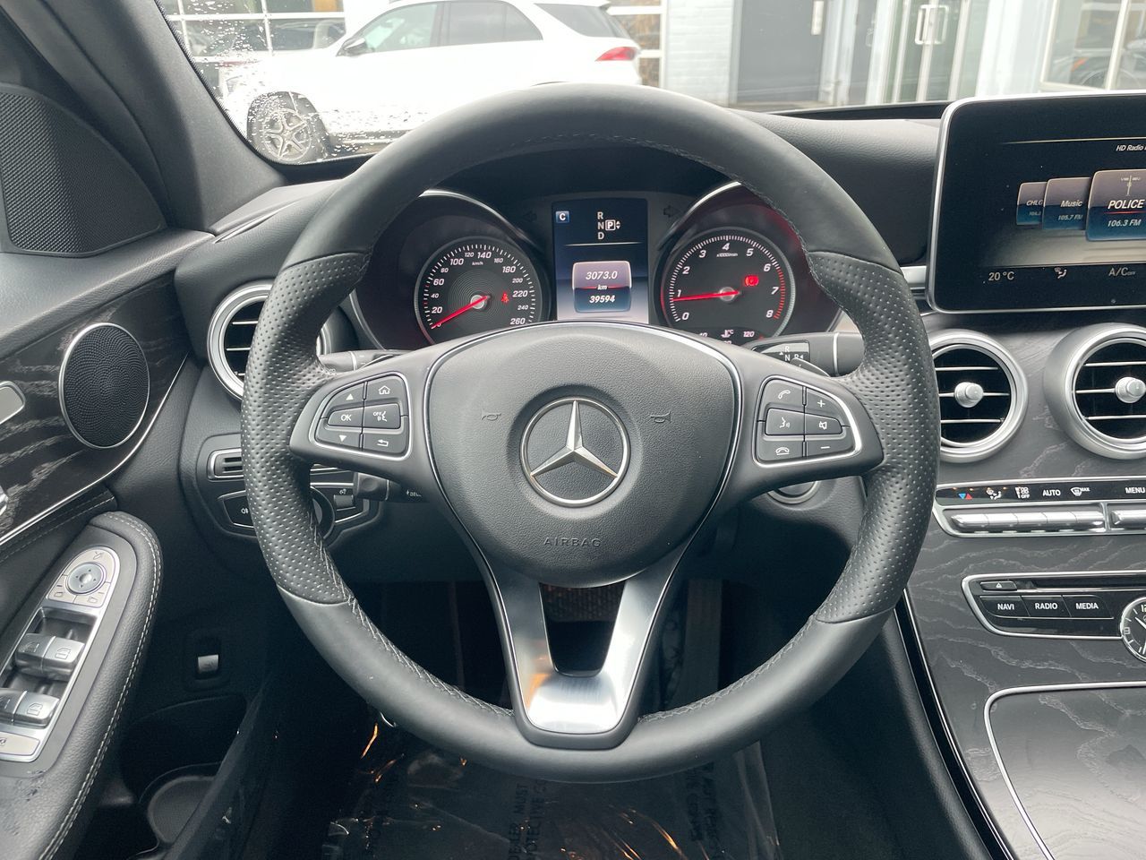2015 Mercedes-Benz C300 in Richmond, British Columbia