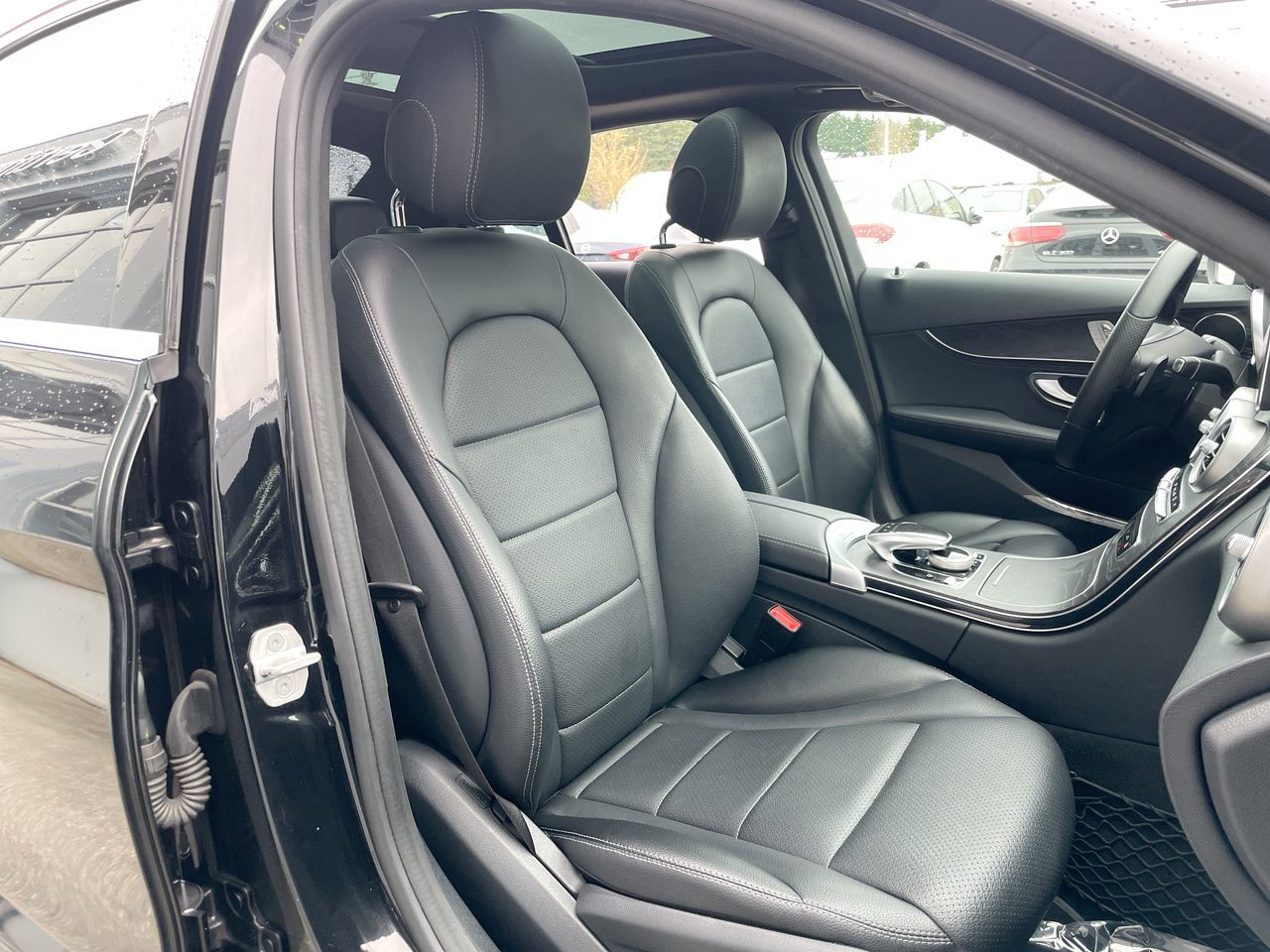 2015 Mercedes-Benz C300 in Richmond, British Columbia