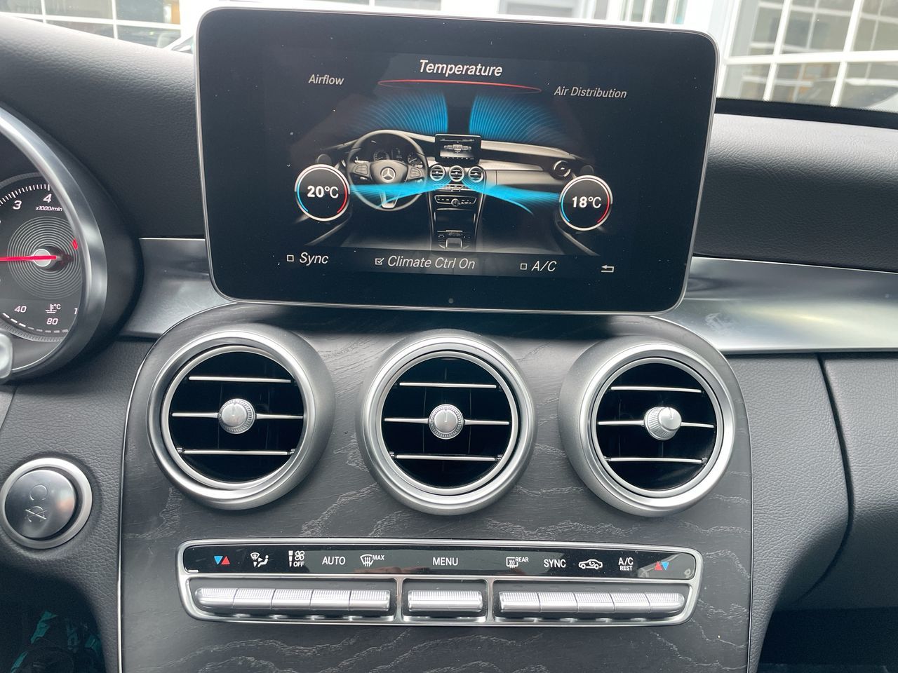 2015 Mercedes-Benz C300 in Richmond, British Columbia