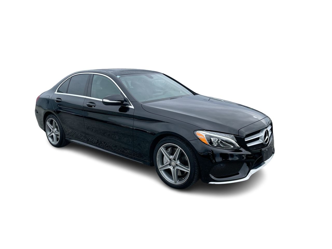 2015 Mercedes-Benz C300 in Richmond, British Columbia