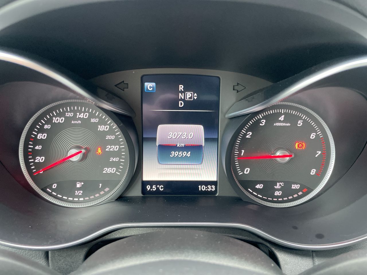 2015 Mercedes-Benz C300 in Richmond, British Columbia