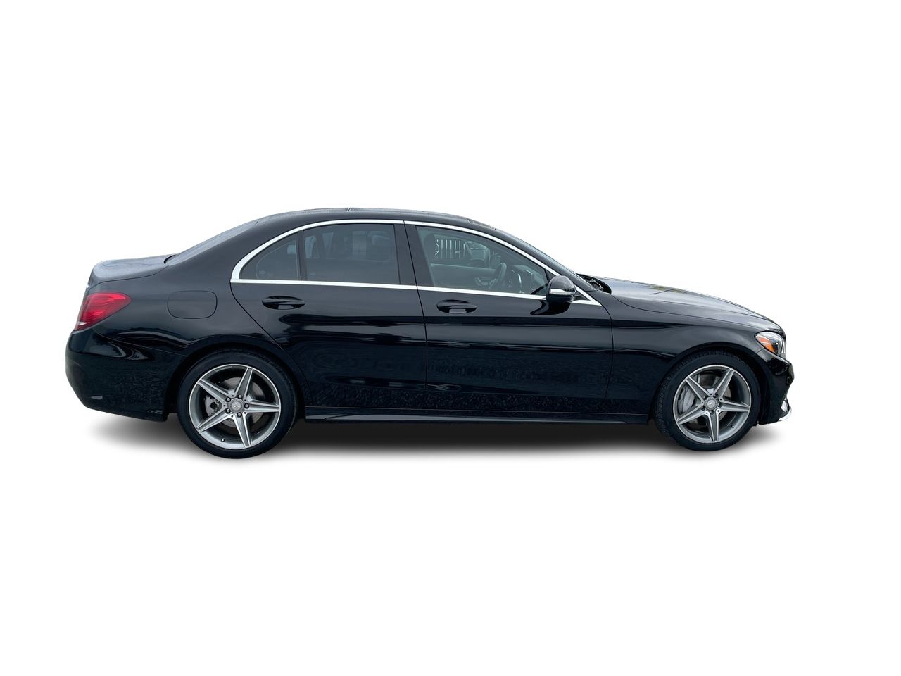 2015 Mercedes-Benz C300 in Richmond, British Columbia