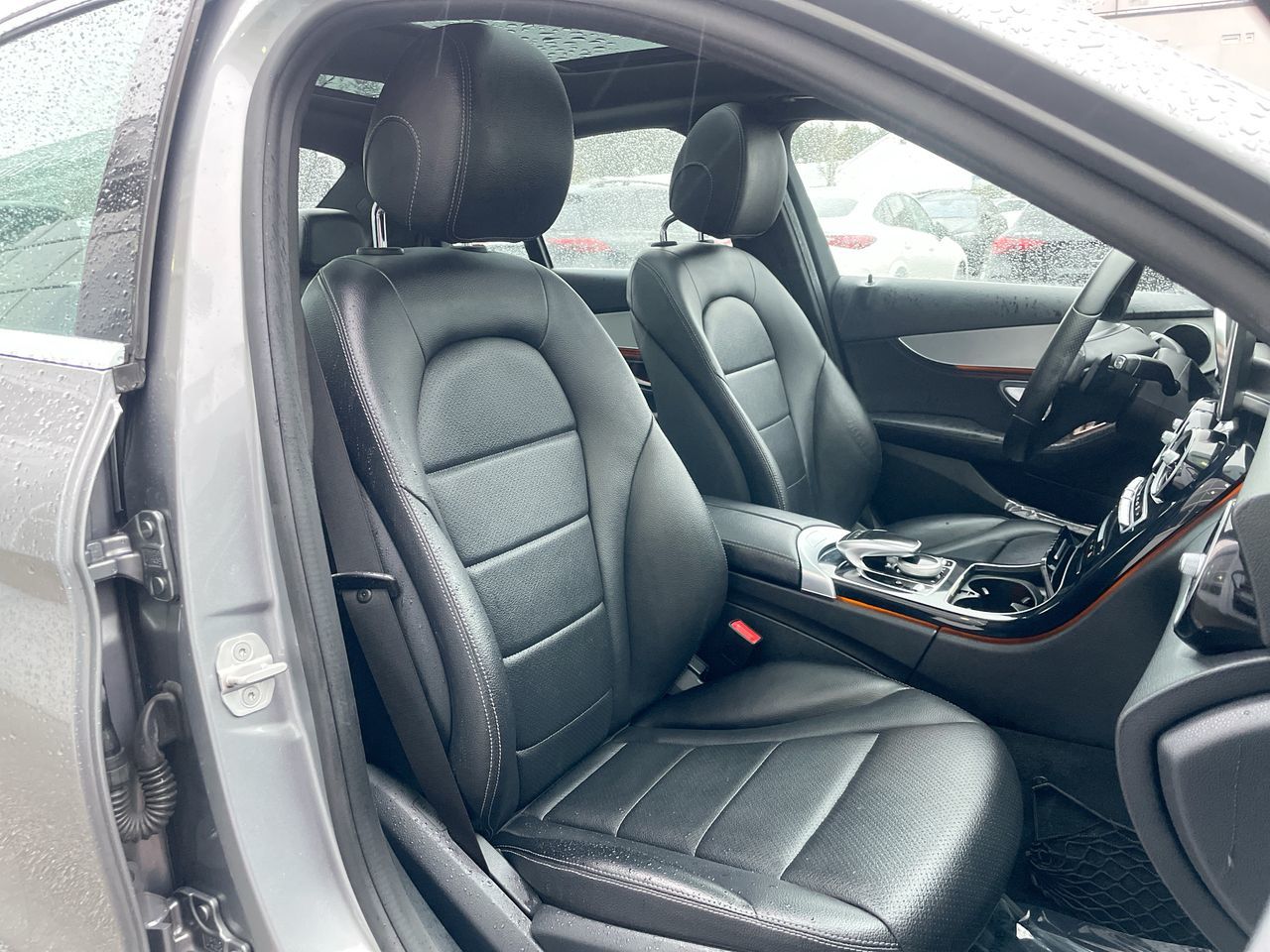 2015 Mercedes-Benz C300