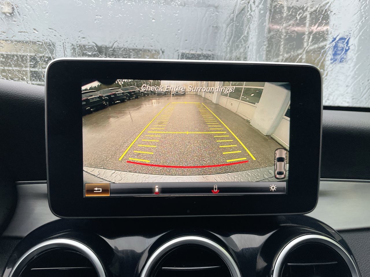 2015 Mercedes-Benz C300