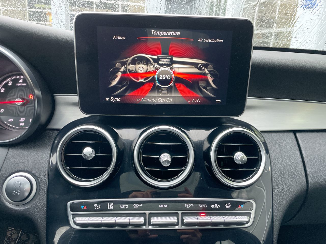 2015 Mercedes-Benz C300