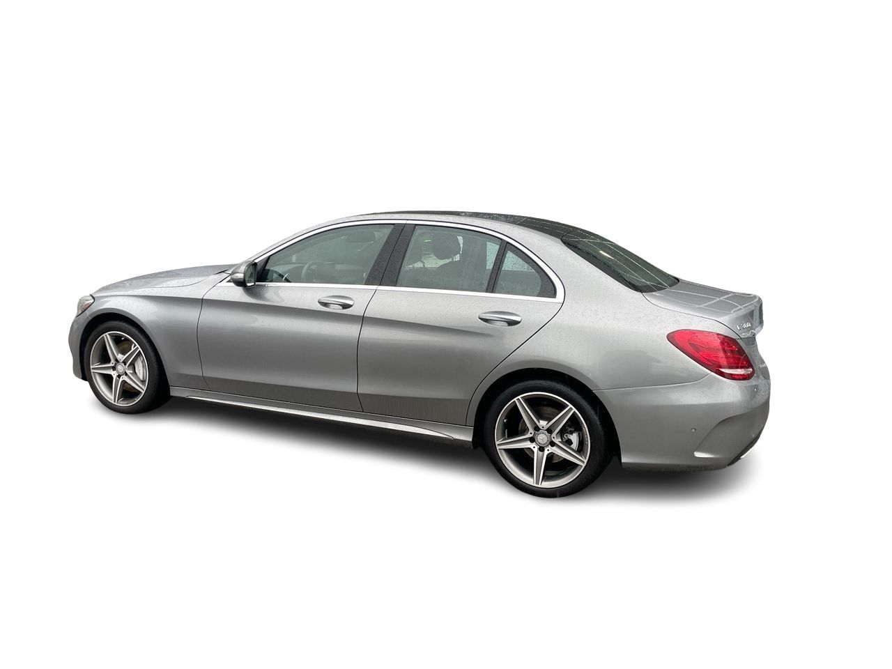 2015 Mercedes-Benz C300