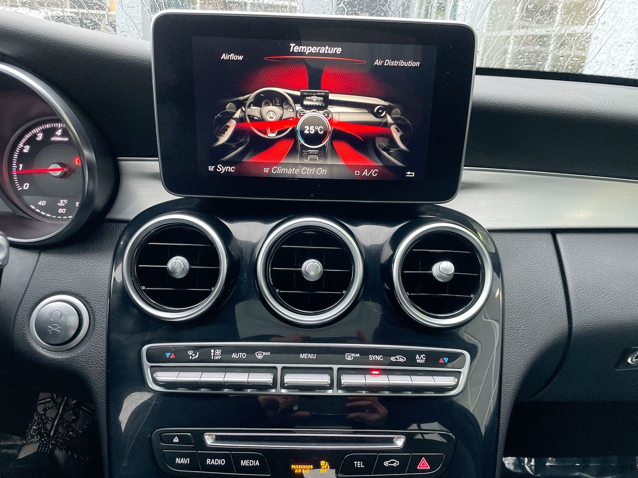 2015 Mercedes-Benz C300