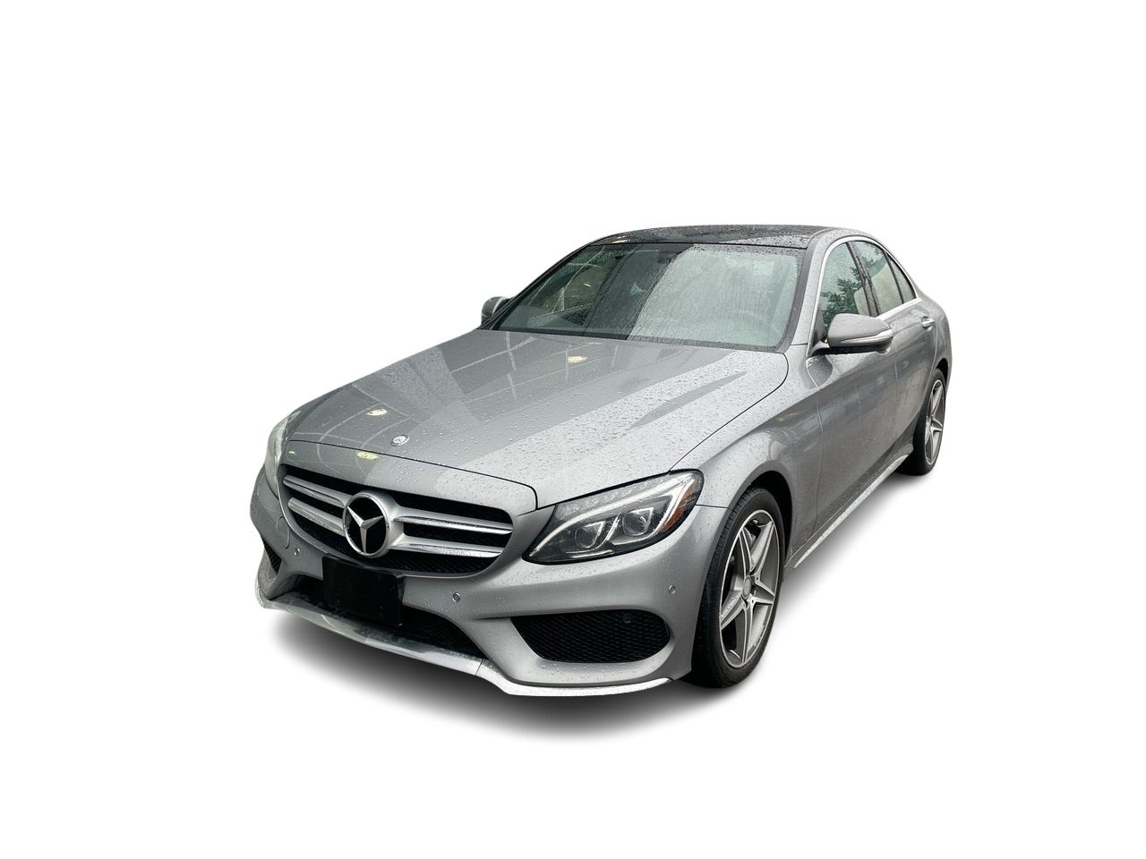 2015 Mercedes-Benz C300