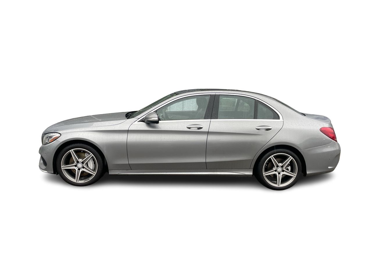 2015 Mercedes-Benz C300