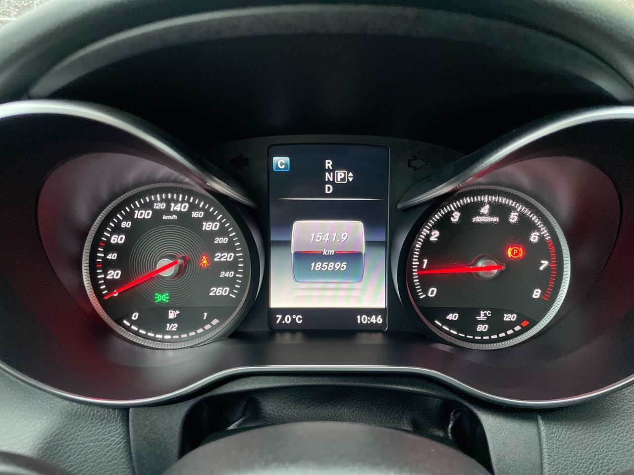 2015 Mercedes-Benz C300