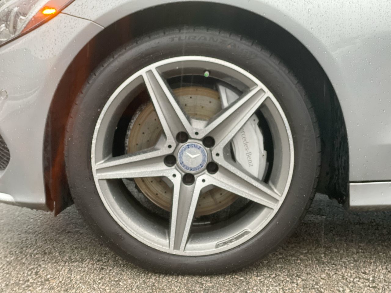 2015 Mercedes-Benz C300