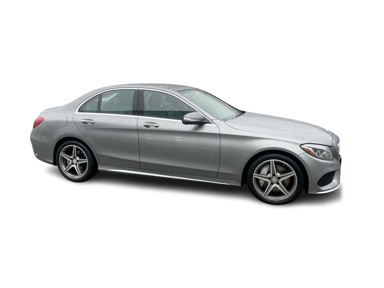 2015 Mercedes-Benz C300