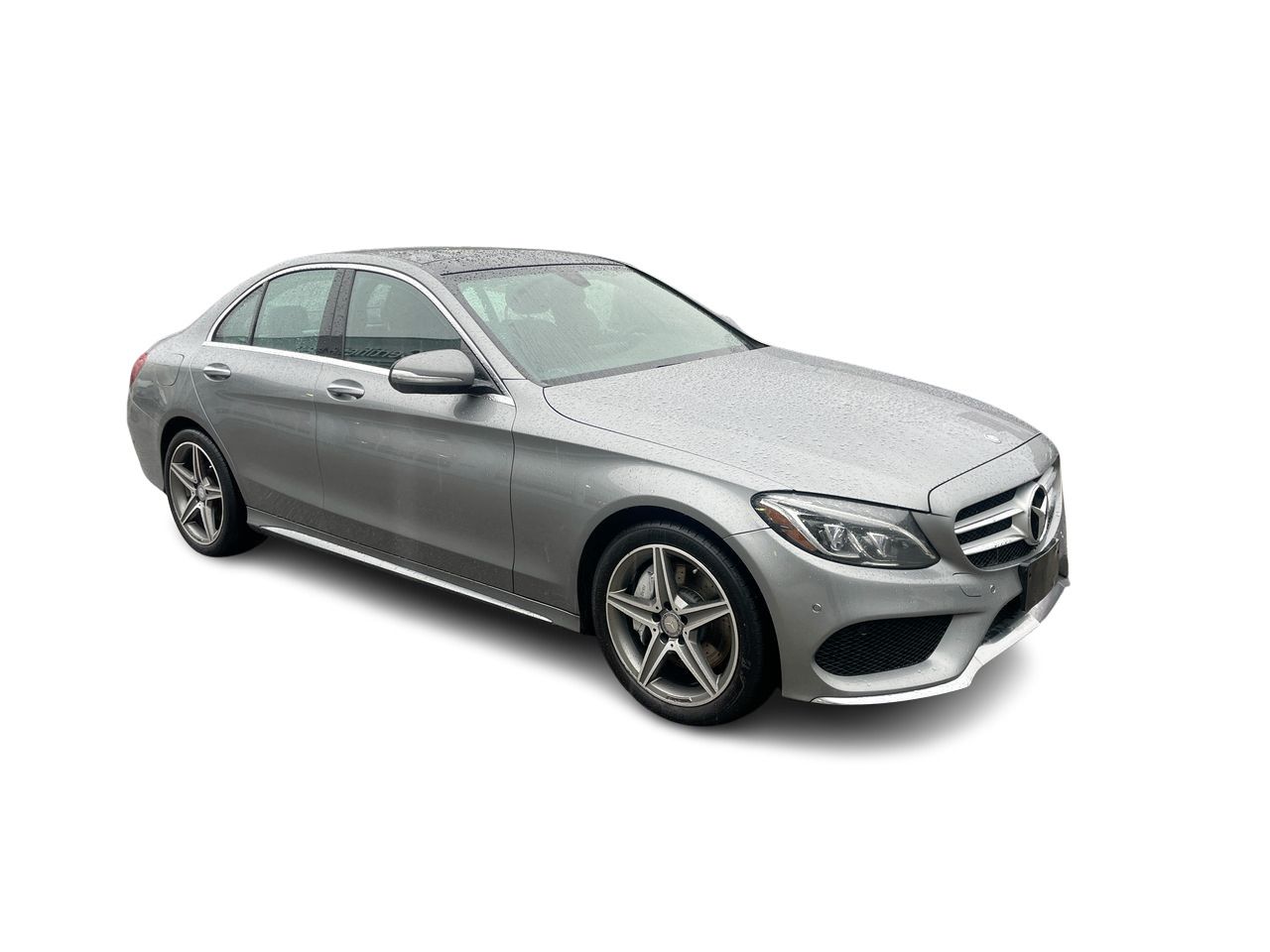 2015 Mercedes-Benz C300