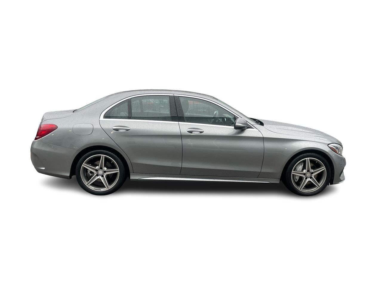 2015 Mercedes-Benz C300