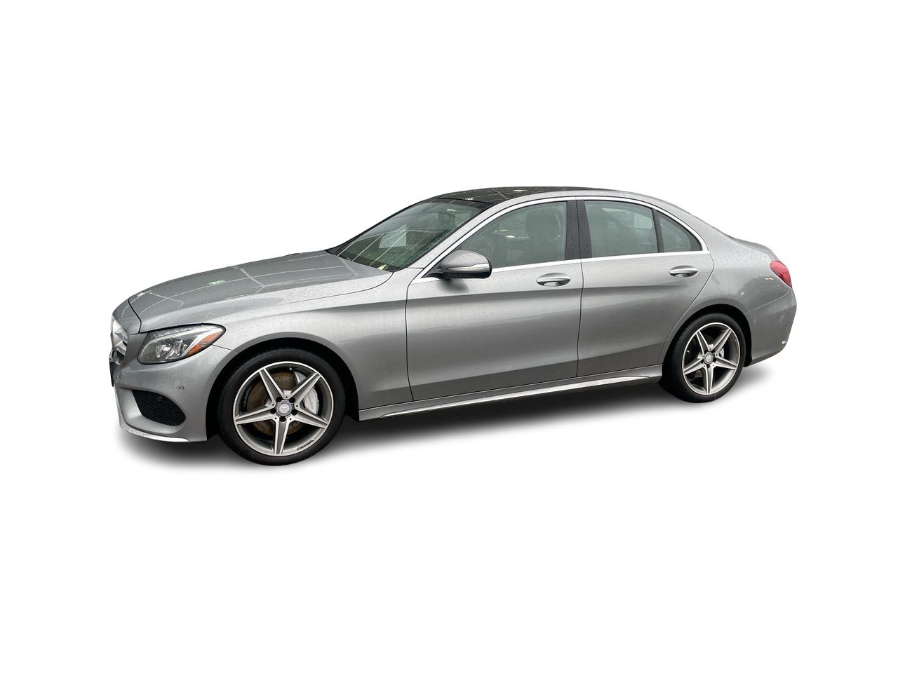 2015 Mercedes-Benz C300