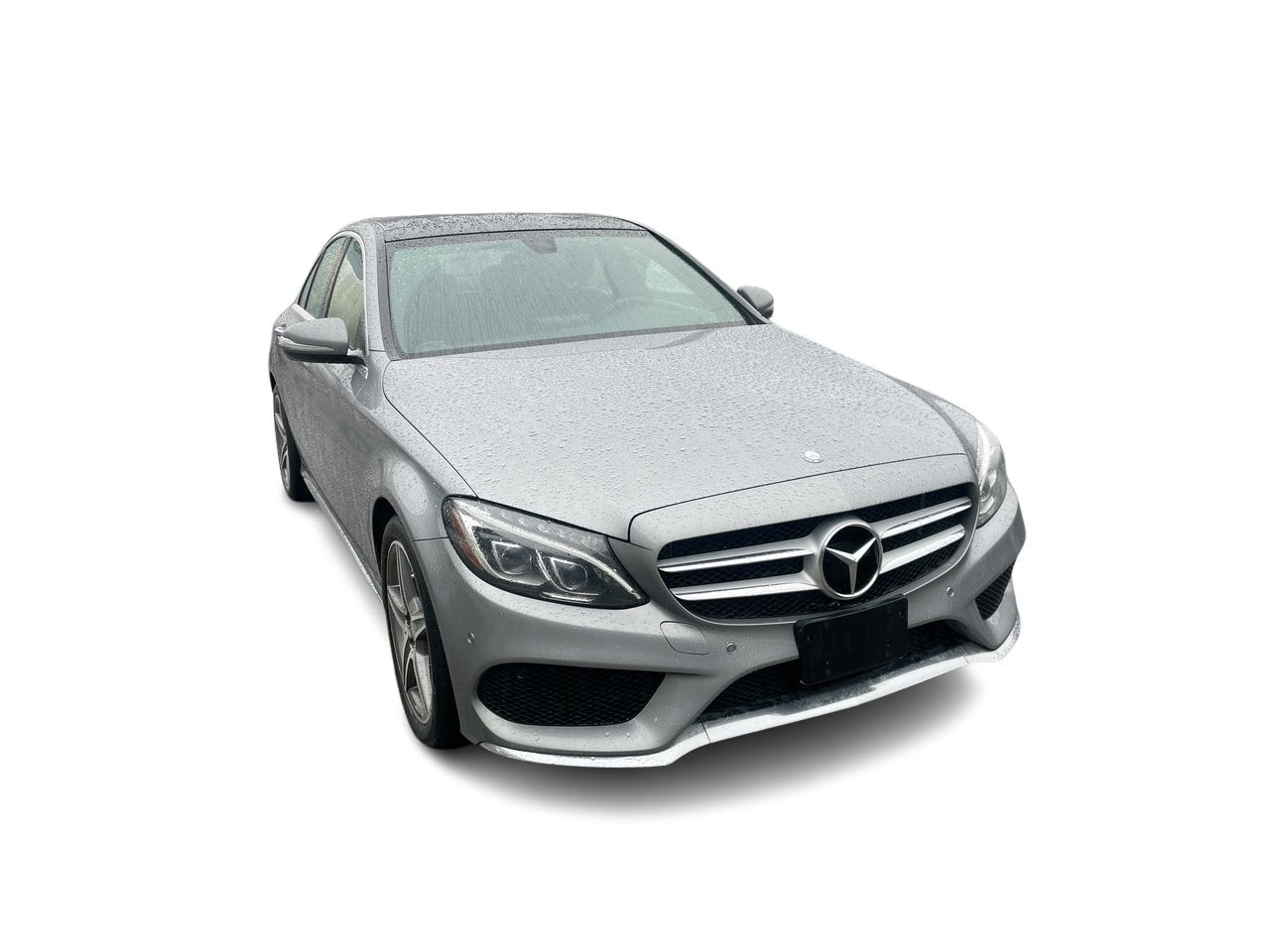 2015 Mercedes-Benz C300