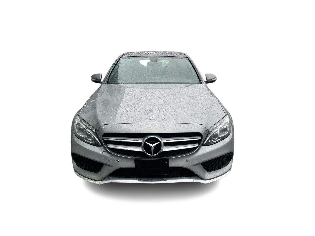 2015 Mercedes-Benz C300