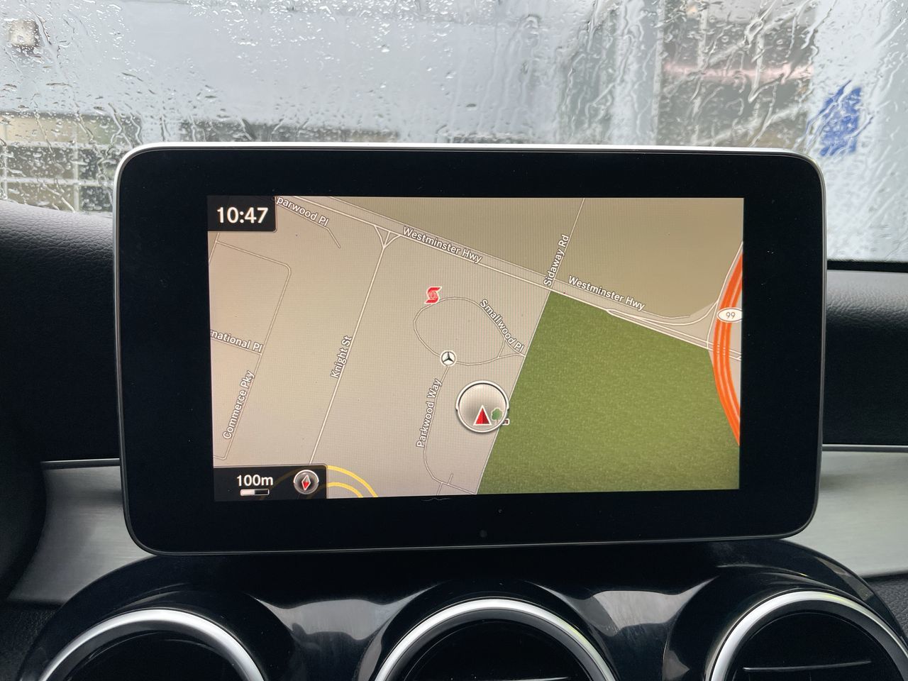 2015 Mercedes-Benz C300