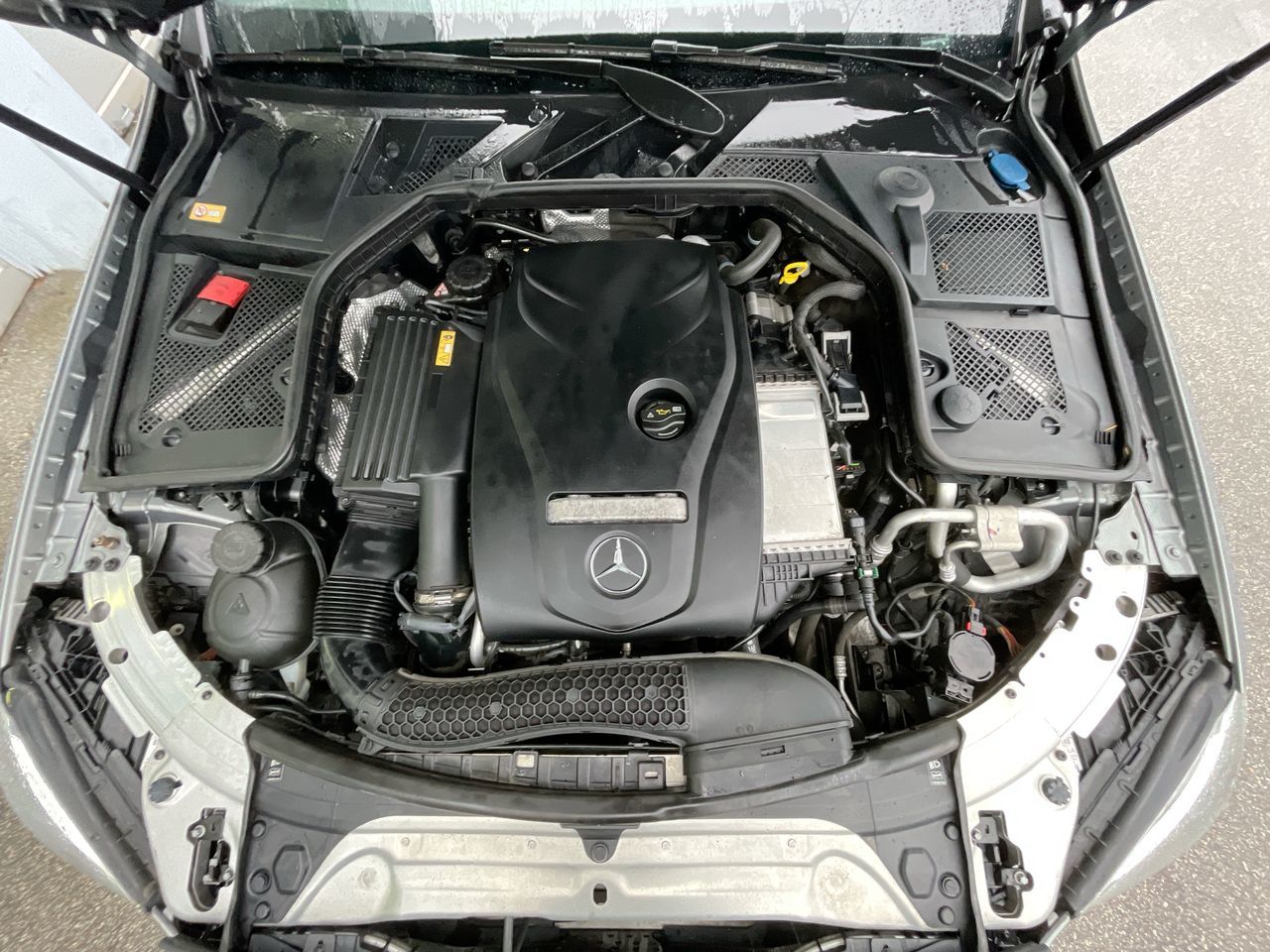 2015 Mercedes-Benz C300