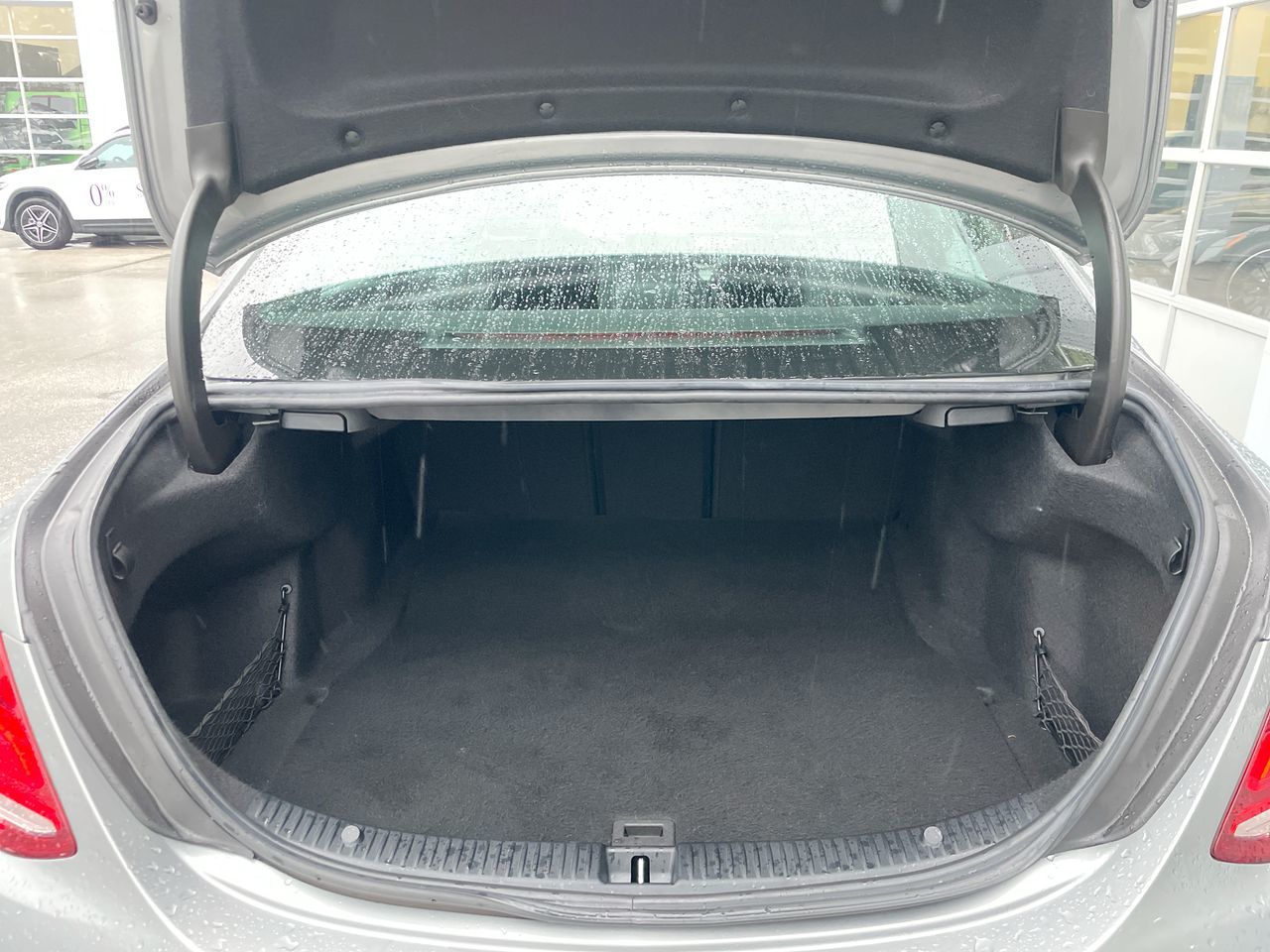 2015 Mercedes-Benz C300