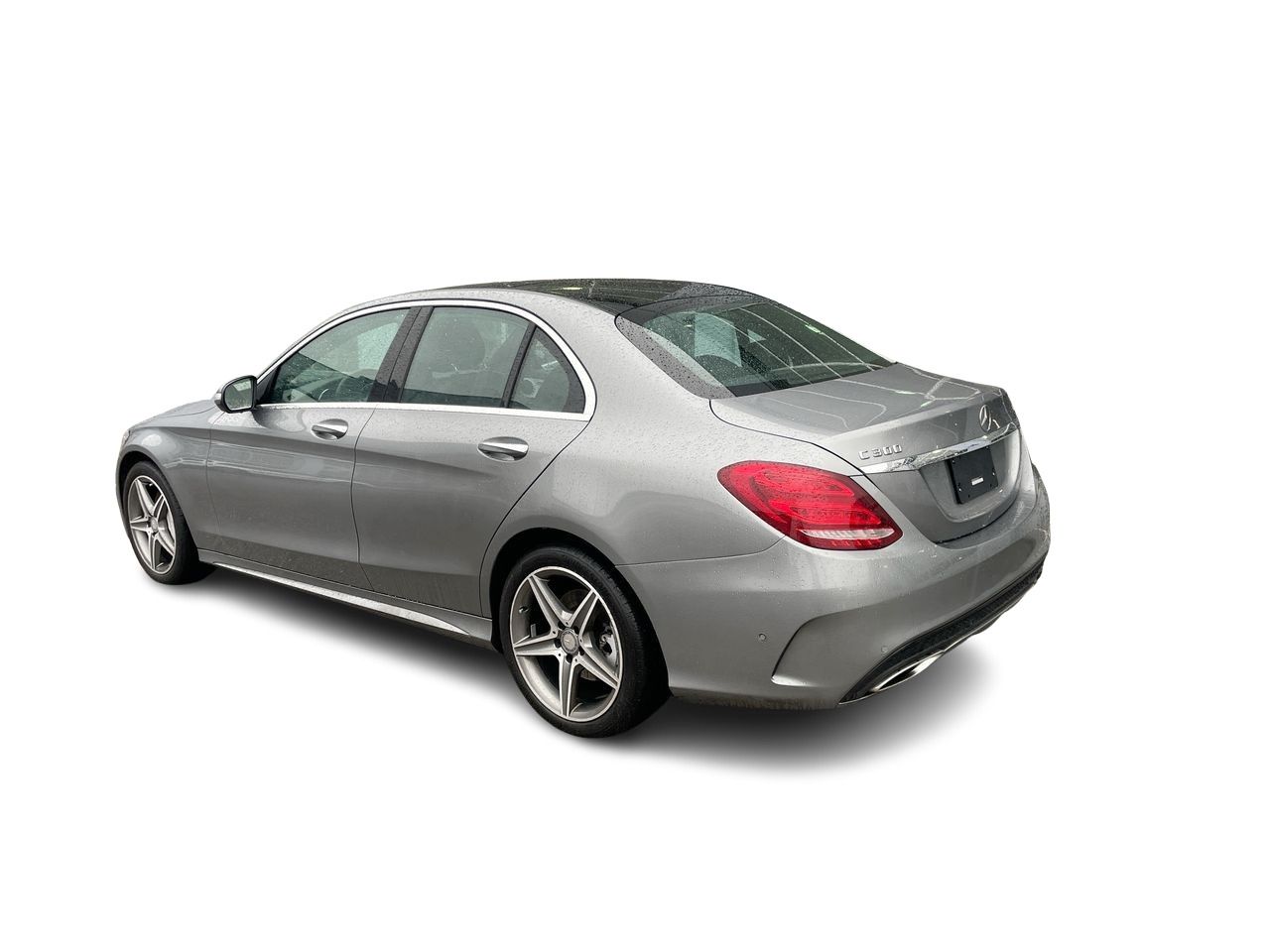 2015 Mercedes-Benz C300