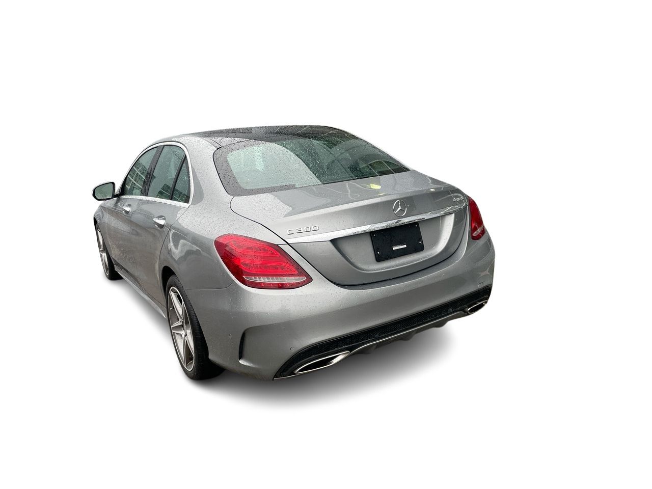 2015 Mercedes-Benz C300