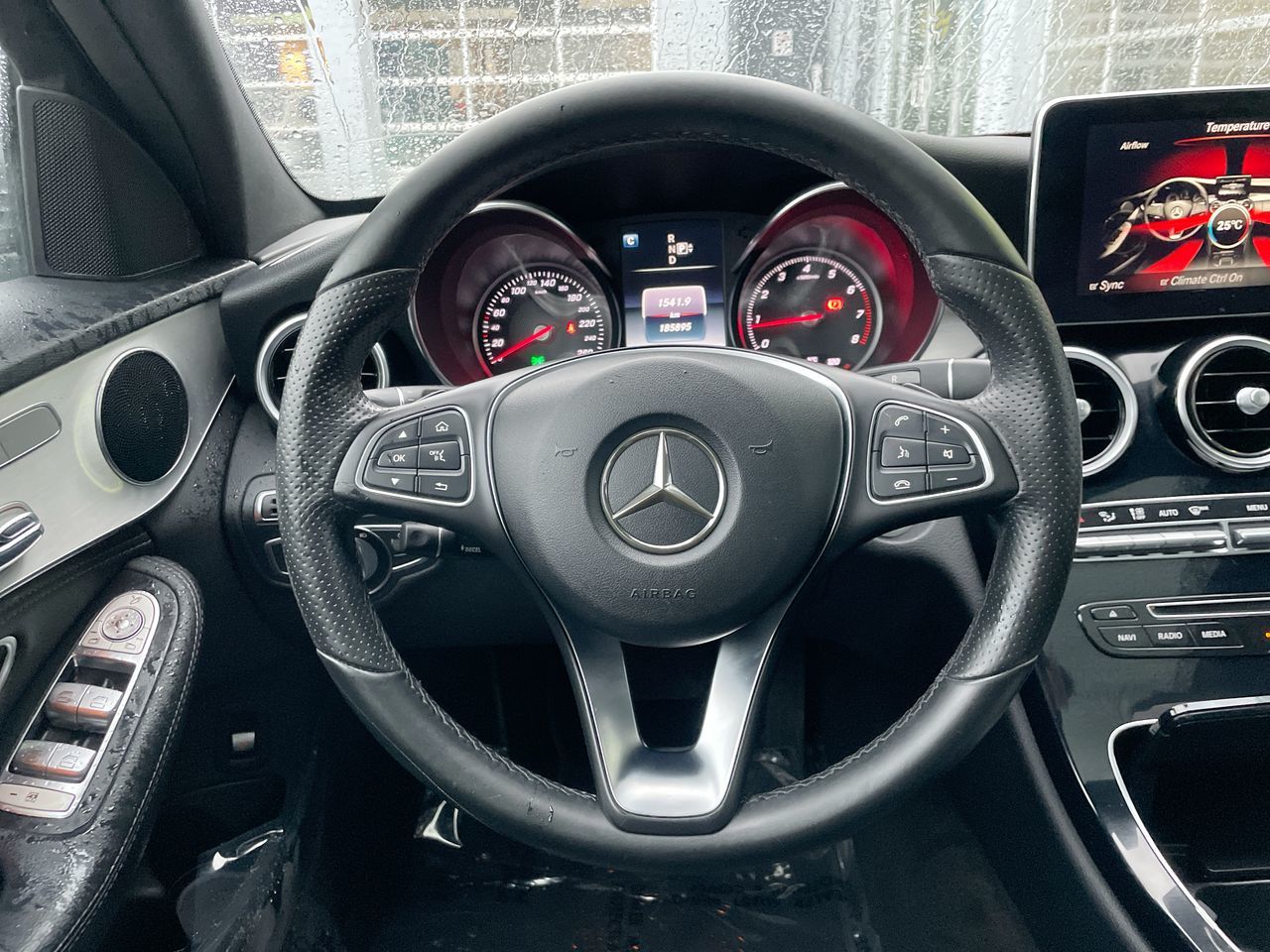 2015 Mercedes-Benz C300