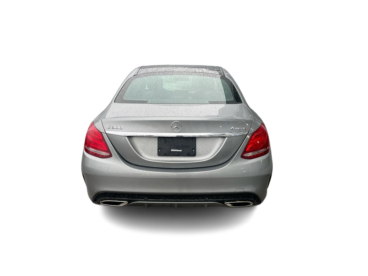 2015 Mercedes-Benz C300