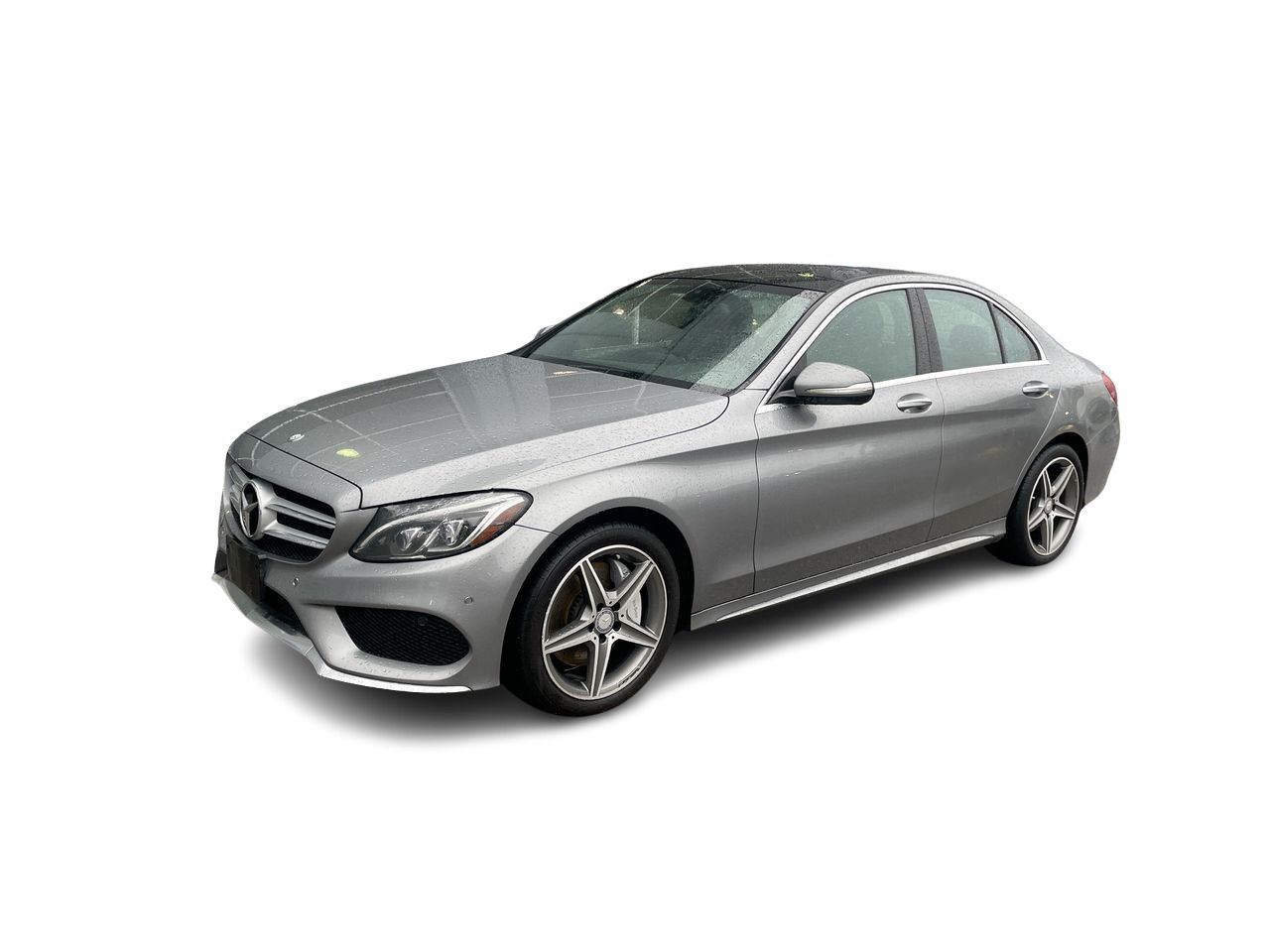 2015 Mercedes-Benz C300