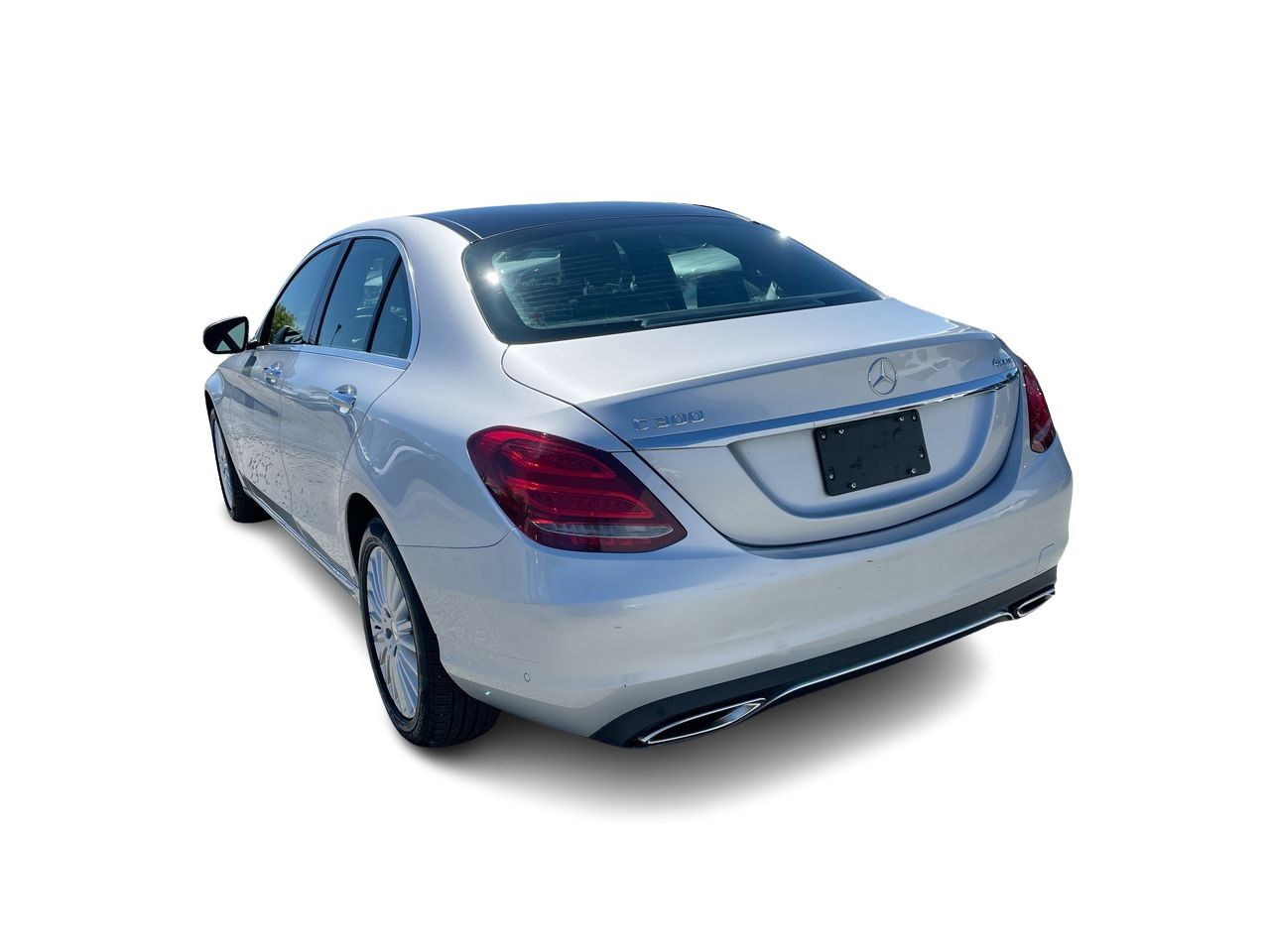 Mercedes-Benz C300  2015 à Richmond, Colombie-Britannique