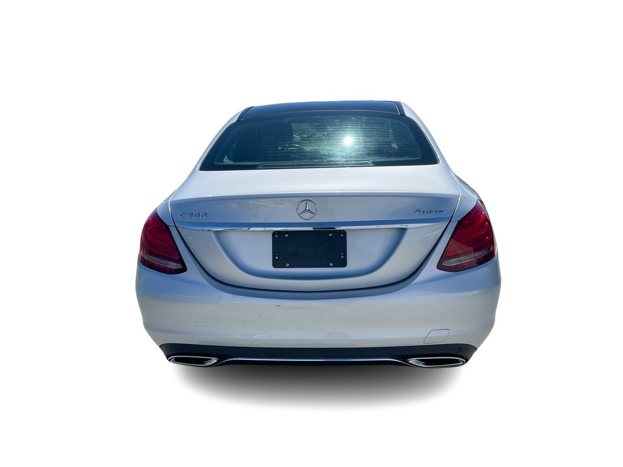 Mercedes-Benz C300  2015 à Richmond, Colombie-Britannique