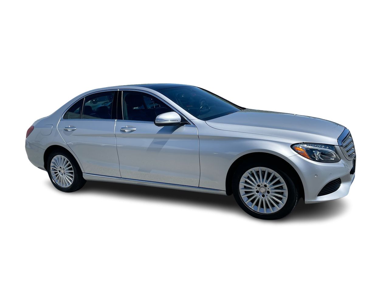 Mercedes-Benz C300  2015 à Richmond, Colombie-Britannique