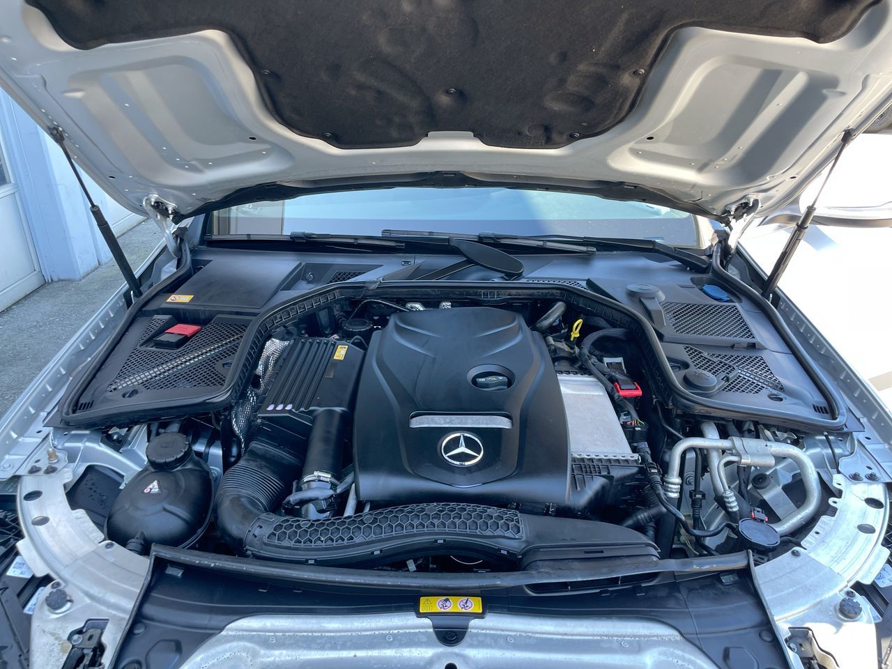 Mercedes-Benz C300  2015 à Richmond, Colombie-Britannique