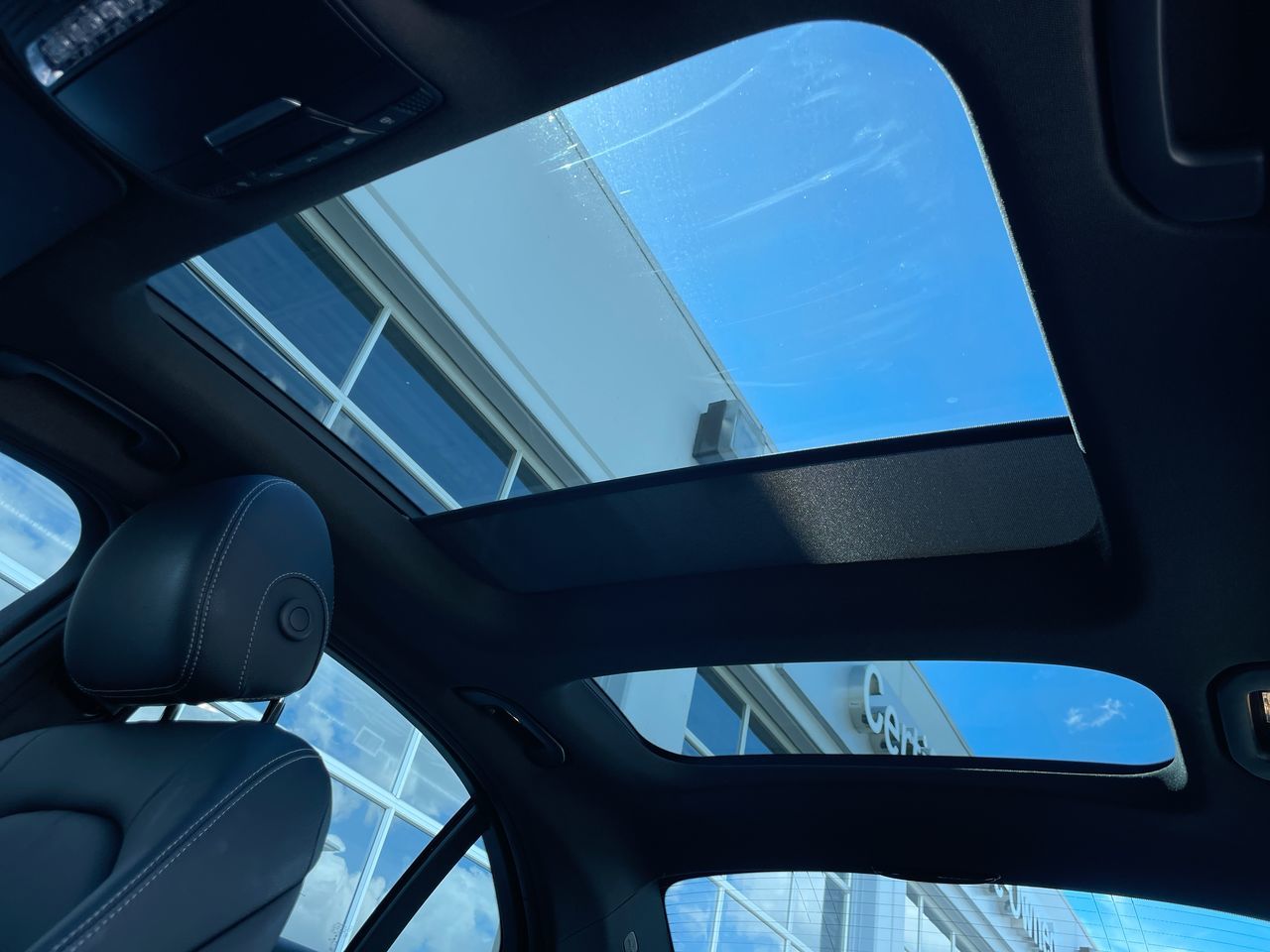 2016 Mercedes-Benz C300