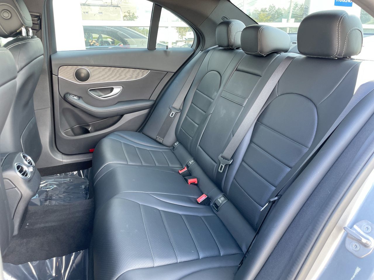 2016 Mercedes-Benz C300