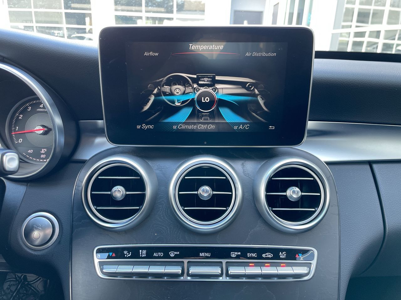 2016 Mercedes-Benz C300
