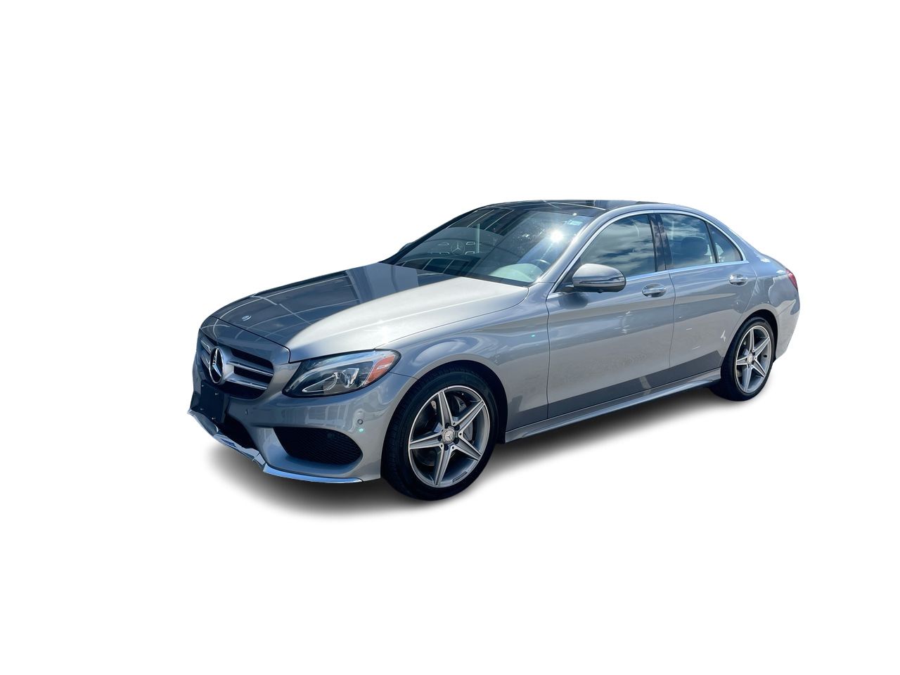 2016 Mercedes-Benz C300