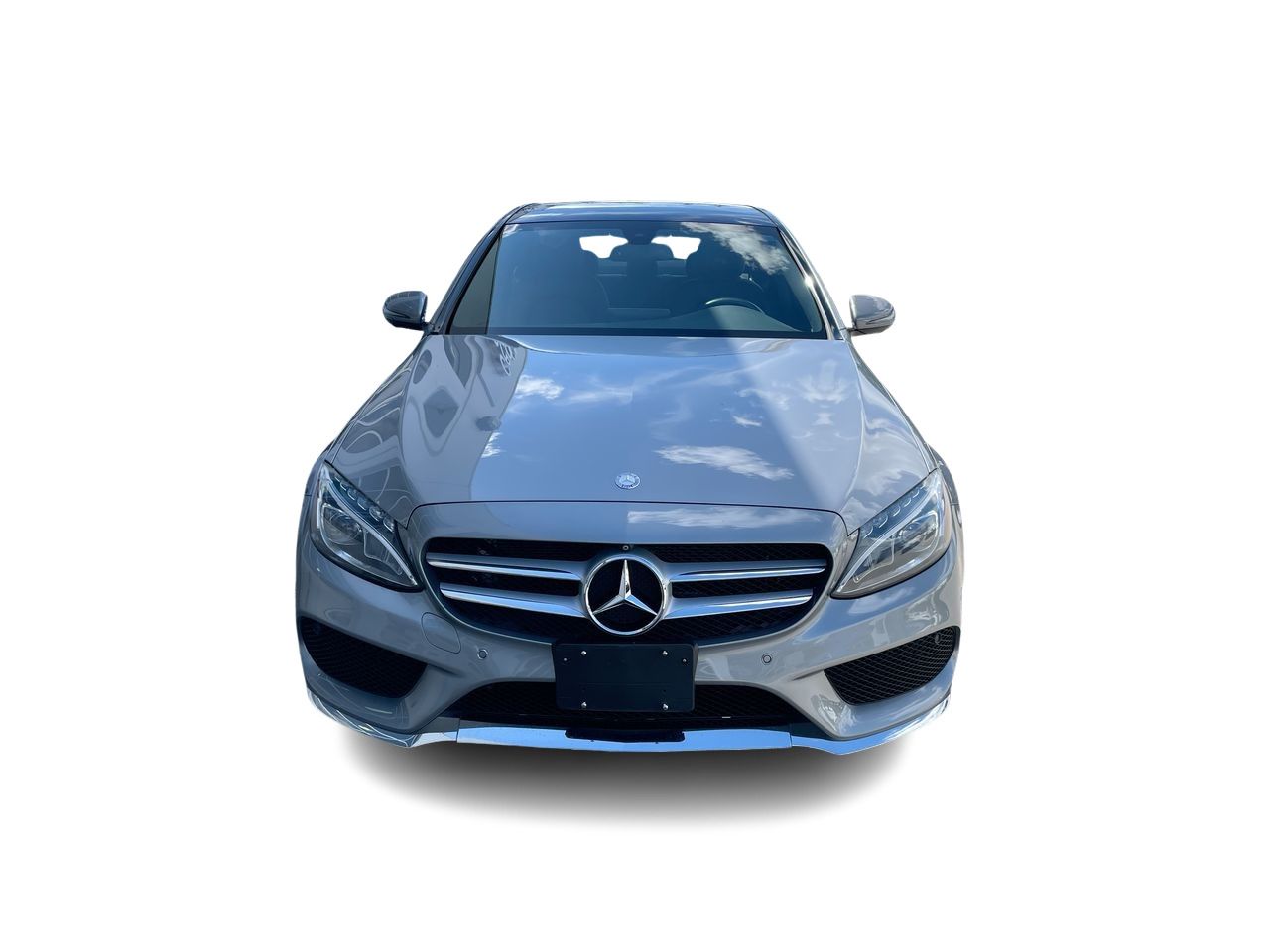 2016 Mercedes-Benz C300