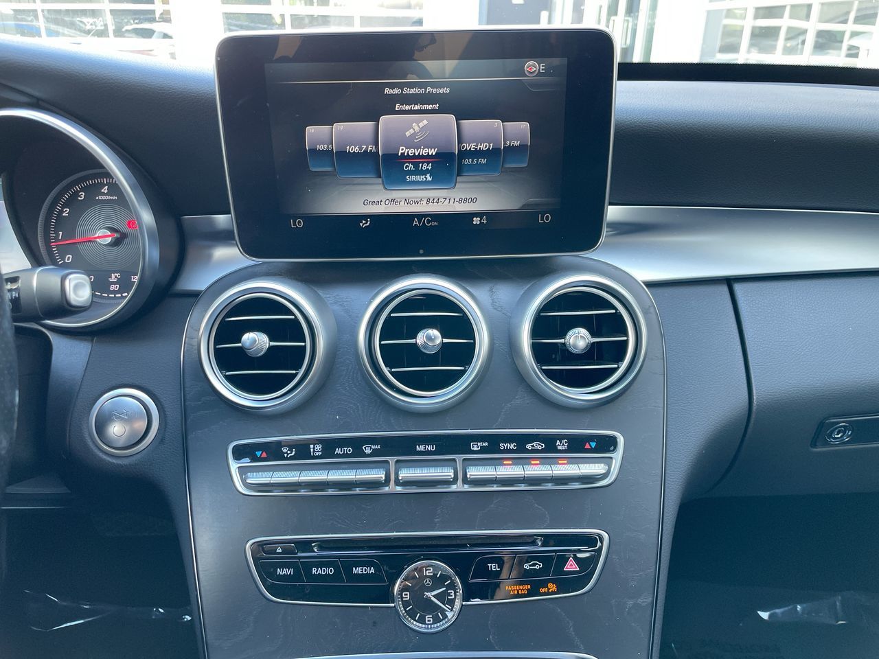 2016 Mercedes-Benz C300
