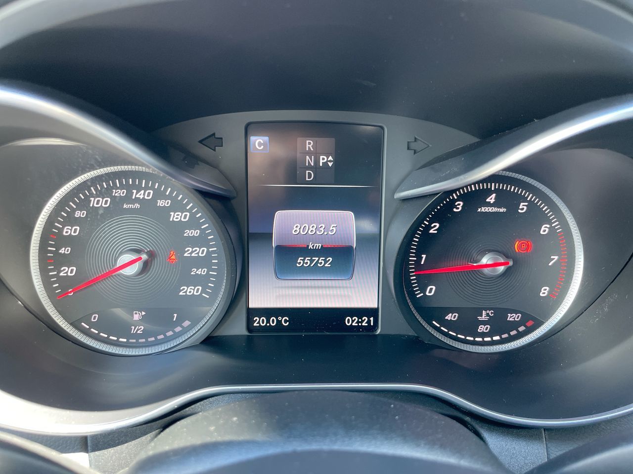 2016 Mercedes-Benz C300