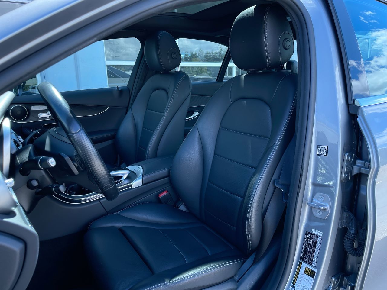 2016 Mercedes-Benz C300