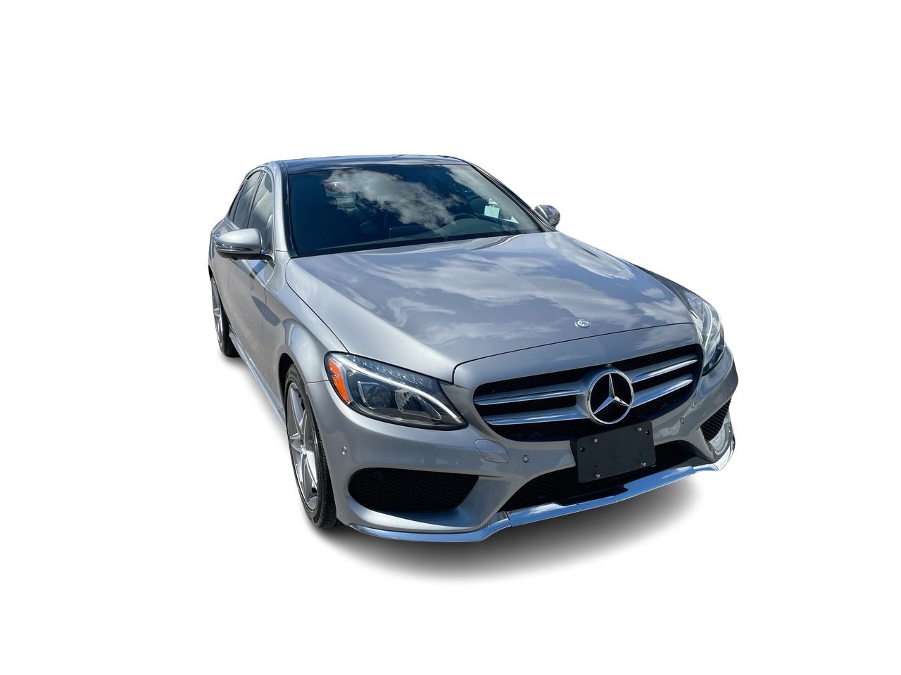 2016 Mercedes-Benz C300