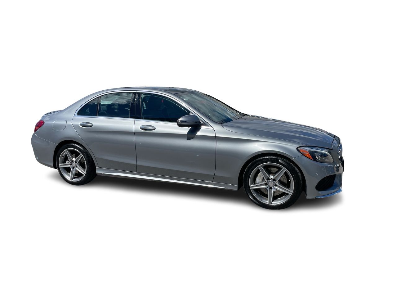 2016 Mercedes-Benz C300