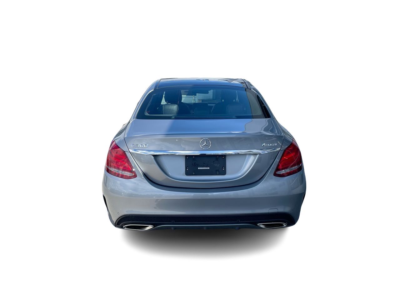 2016 Mercedes-Benz C300