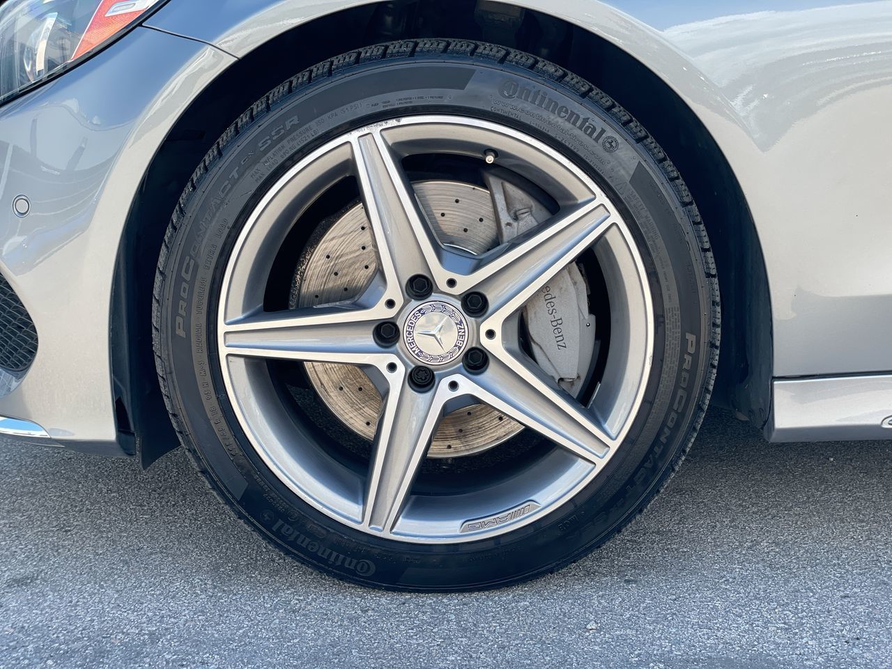 2016 Mercedes-Benz C300