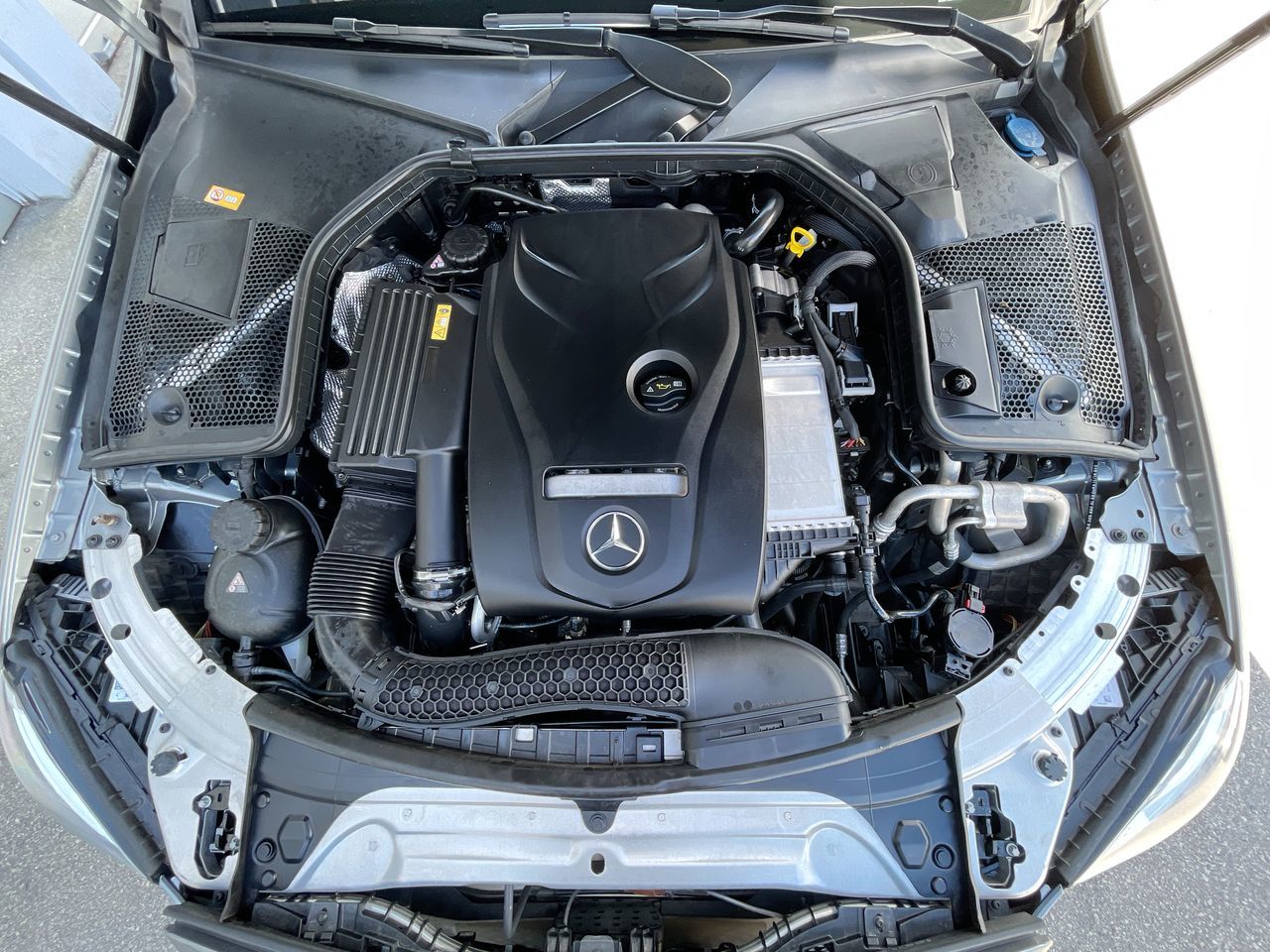 2016 Mercedes-Benz C300
