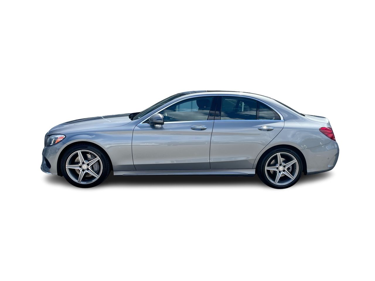 2016 Mercedes-Benz C300